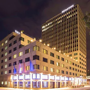 מלון Novotel Am Tiergarten, ברלין