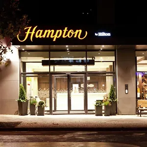 Hampton By Hilton East Side Gallery Берлин