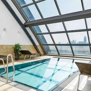 **** Hotel Radisson Blu Frankfurt Deutschland