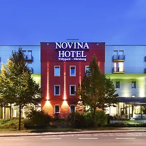 **** Hotel Novina Tillypark Deutschland