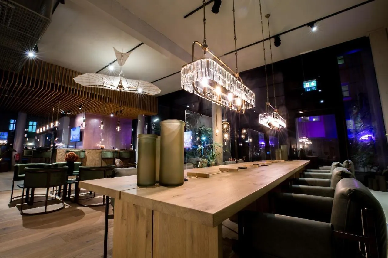 מלון דירות ברלין Aeronaut Service Apartments Neukoelln-Kreuzberg By Pearl 1