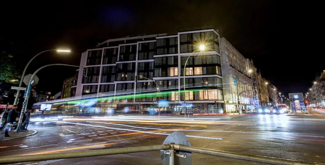 Aeronaut Service Apartments Neukoelln-Kreuzberg By Pearl 1 Berlin