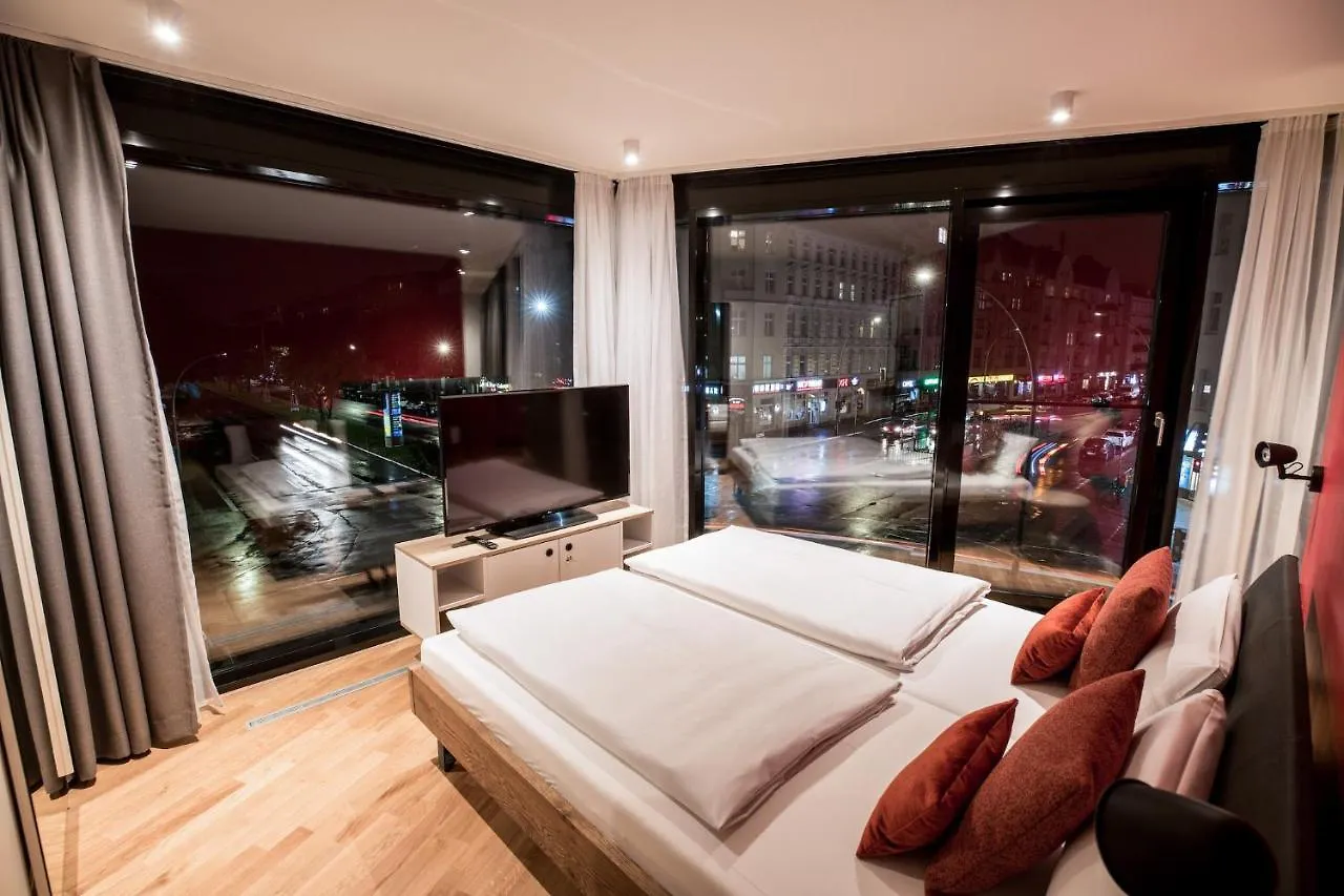 Aeronaut Service Apartments Neukoelln-Kreuzberg By Pearl 1 Berlin 4*,