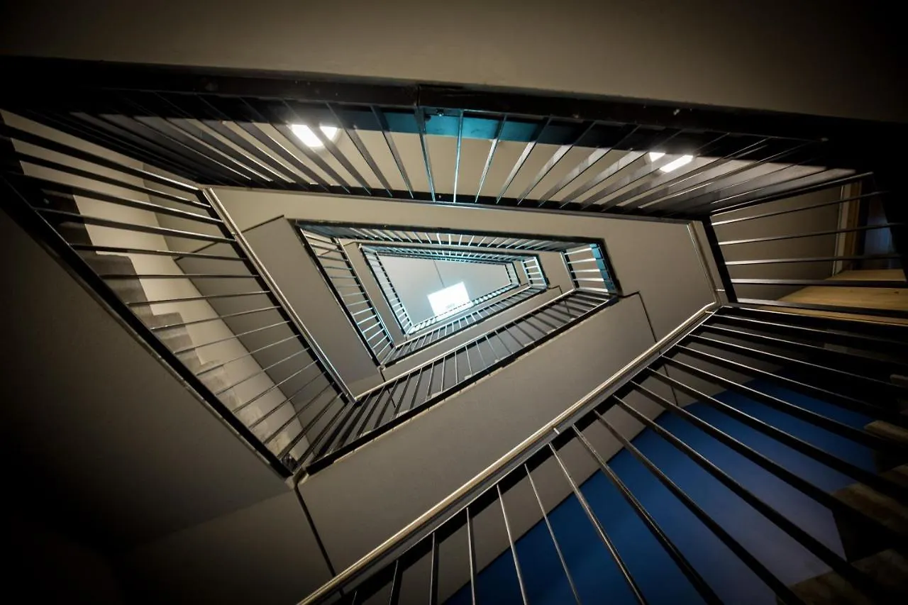 Aparthotel Aeronaut Service Apartments Neukoelln-Kreuzberg By Pearl 1 Berlin