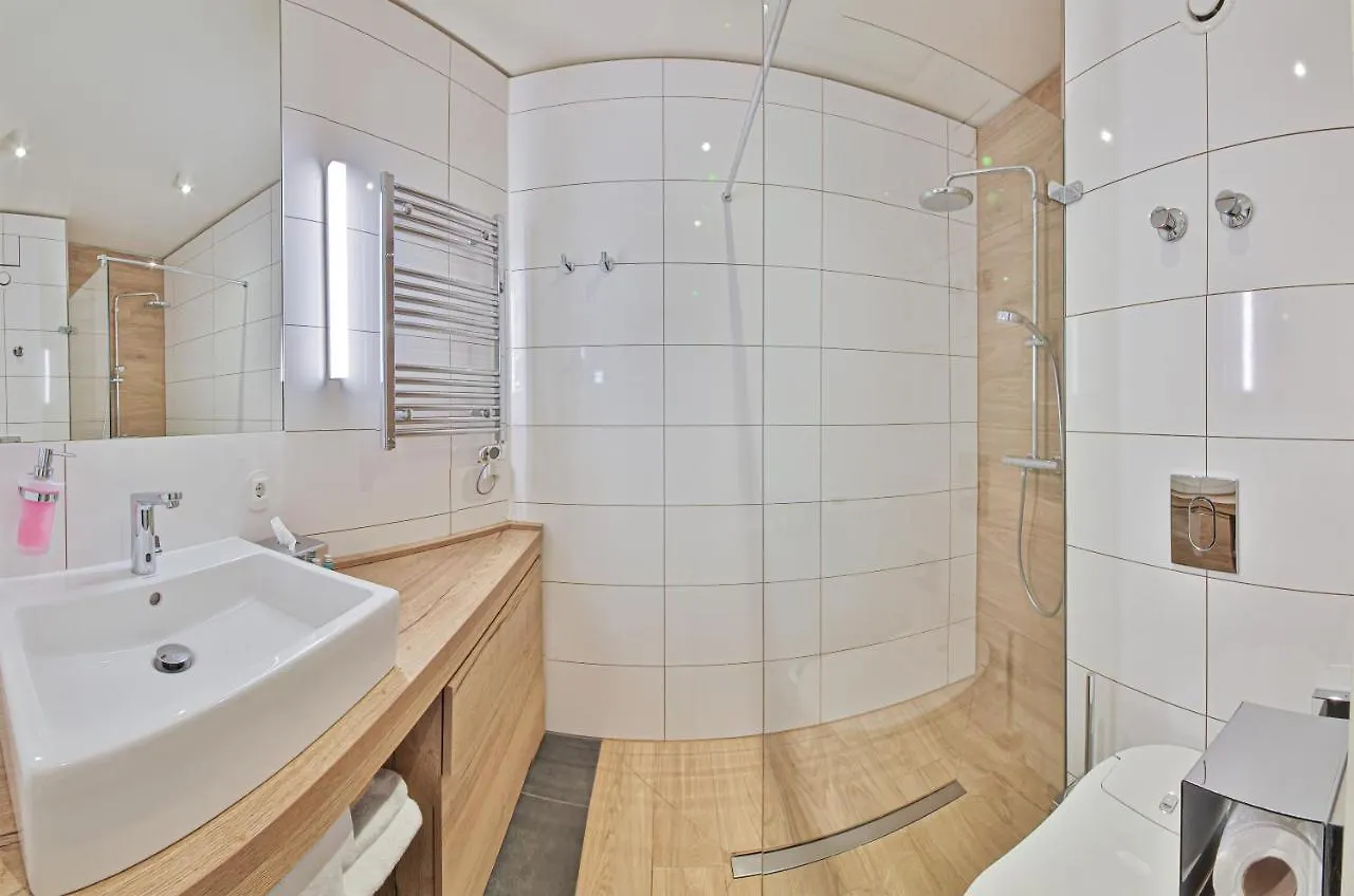 Aeronaut Service Apartments Neukoelln-Kreuzberg By Pearl 1 Berlin Aparthotel