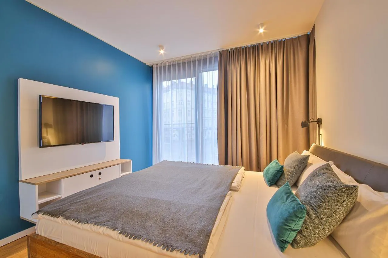 Aparthotel Aeronaut Service Apartments Neukoelln-Kreuzberg By Pearl 1 Berlin