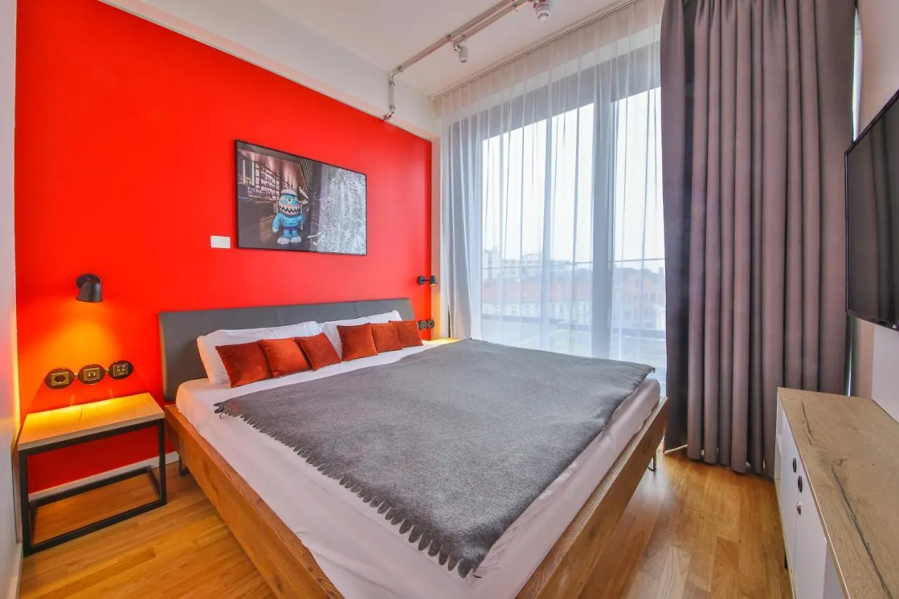 Aeronaut Service Apartments Neukoelln-Kreuzberg By Pearl 1 Berlin Deutschland